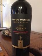 Robert Mondavi Private Selection 2016